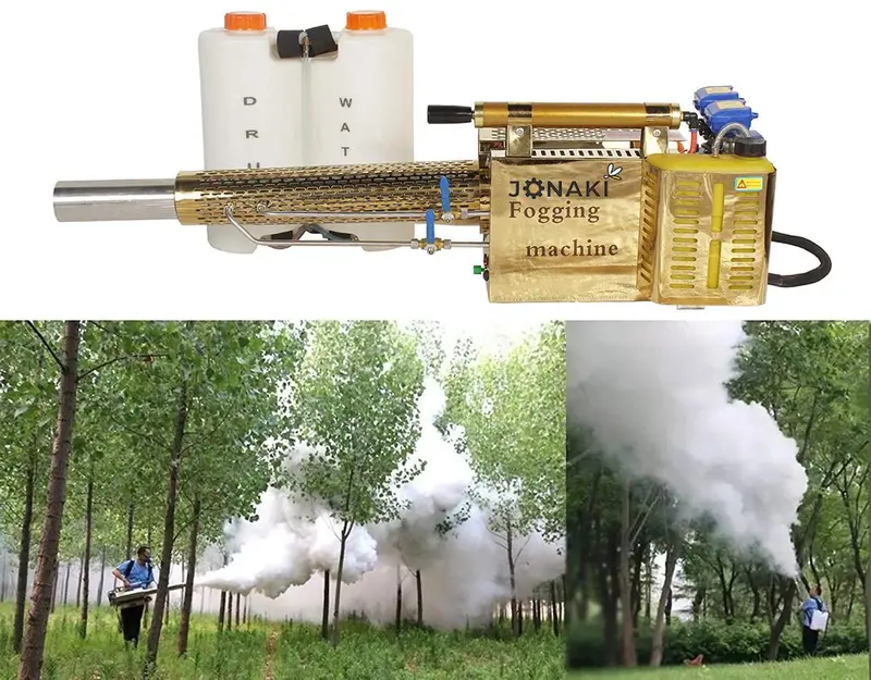 16L Metal Thermal Fogger Machine for Long Range Spray